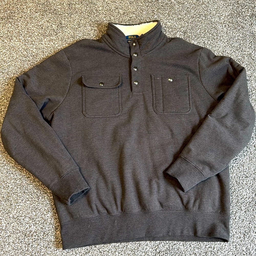 Polo Fleece